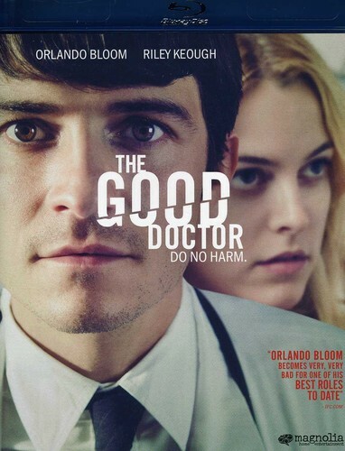 The Good Doctor New Blu-ray
