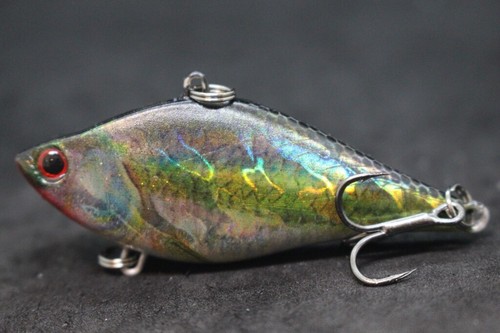 Señuelos de pesca sin labios con señuelos de 2 1/3 pulgadas 1/2 oz trampa para hundirse realista HL697 - Imagen 52 de 61