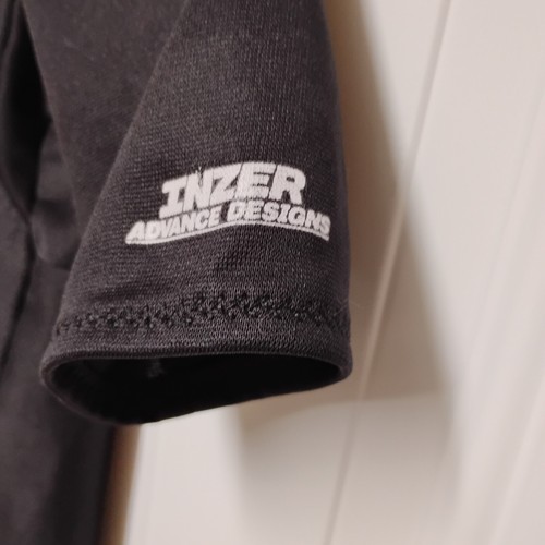 Inzer Original Single-Ply Bench Press shirt Black Size 44 - Picture 3 of 4