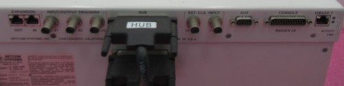 Sistema avanzado de pruebas de rendimiento multipuerto Spirent Smartbits 2000 - SMB-2000 - Imagen 9 de 12