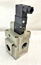 SMC VG342R-5DZ-06N Pneumatic Solenoid Valve
