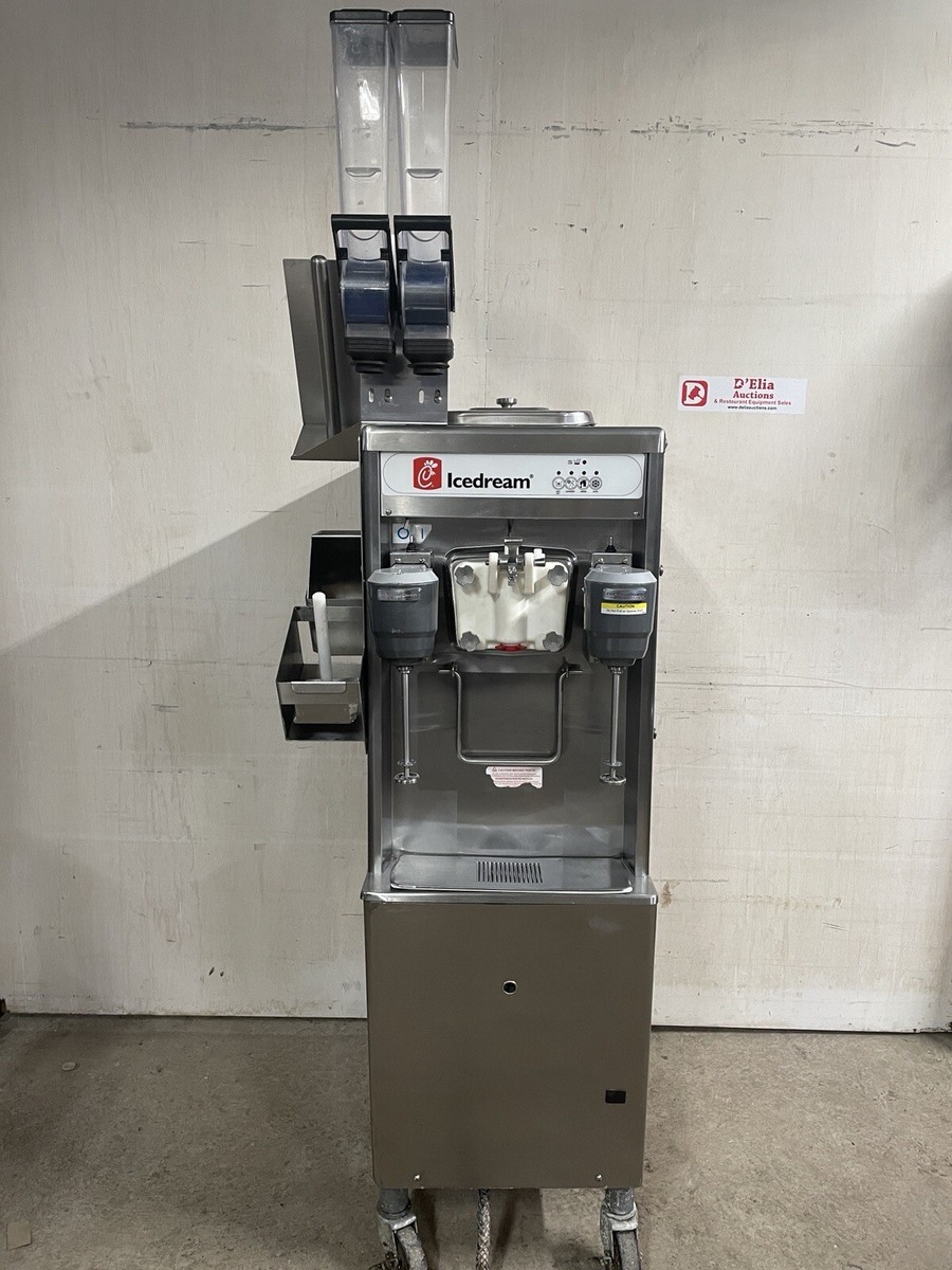 taylor softech ice cream machine