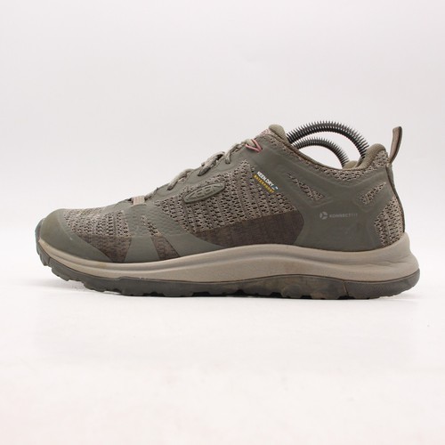 Keen Dry Terradora II Women's Size 9 Gray Green Athletic Sneakers 1022351 - Picture 5 of 12