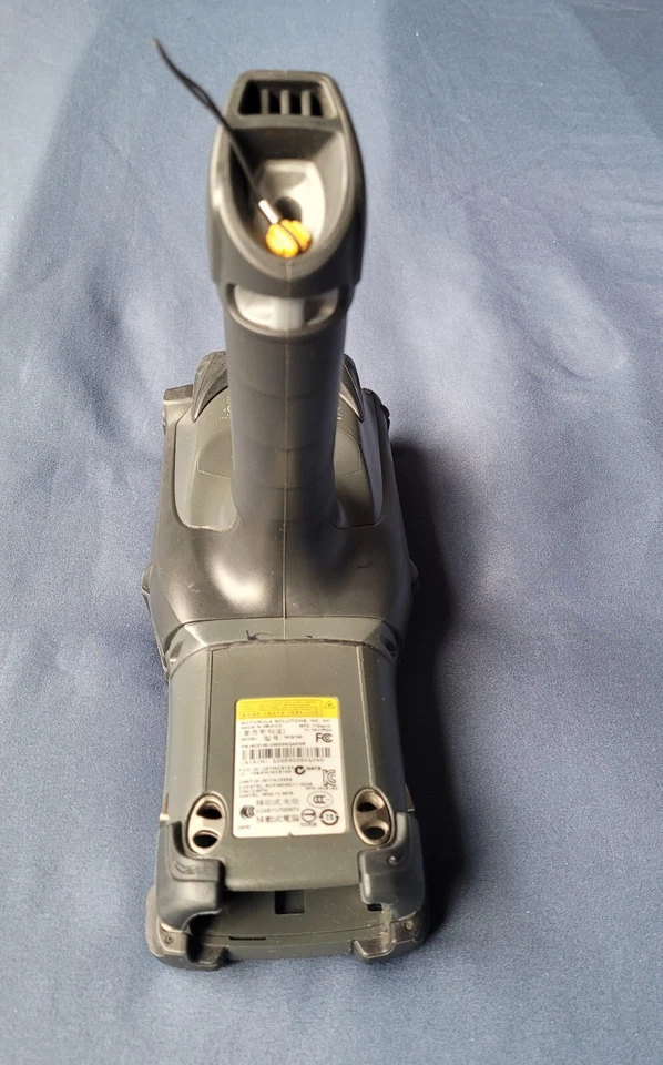 Pistola láser POS Zebra Motorola MC92N0/MC9190G 5,2/5,3 GHz Wi-Fi y Bluetooth Foto 2 de 4