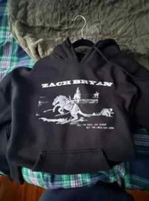 Zach Bryan Tour Black Gift Hoodie Unisex Shirt All Size UU614.webp