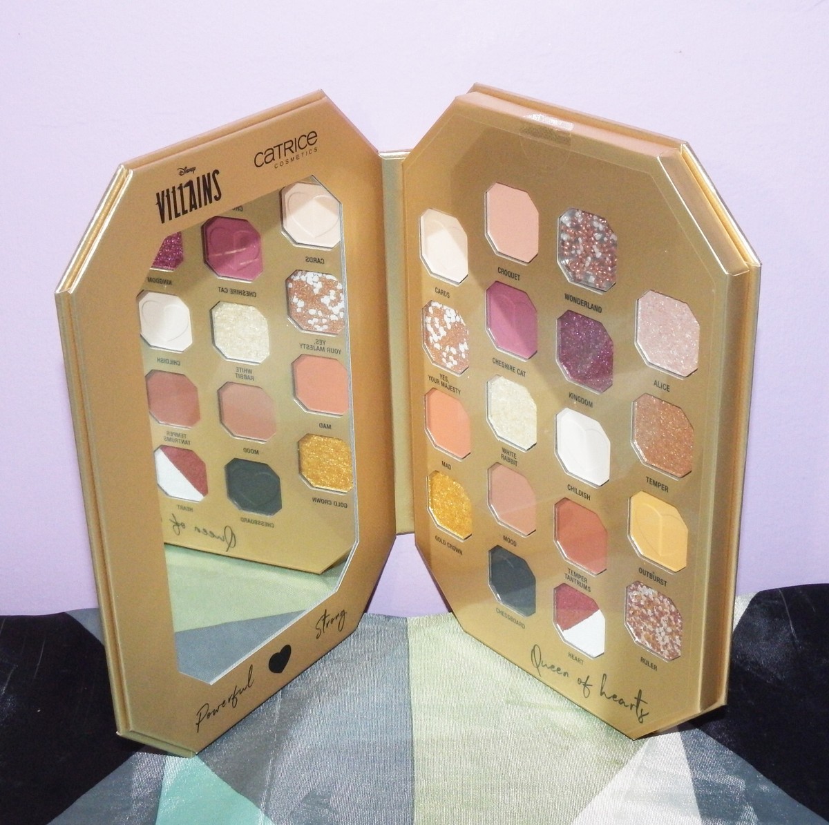 Catrice Tiny Treasures palette de fards à paupières
