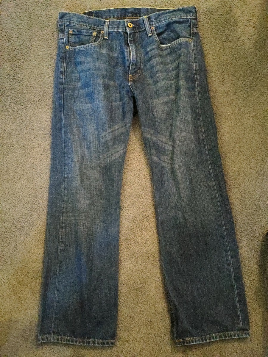 levi Strauss Original Riveted Jeans | eBay
