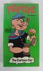NEW Popeye and Friends (VHS, 1989) The Kartoon Kid Animated shorts Sealed