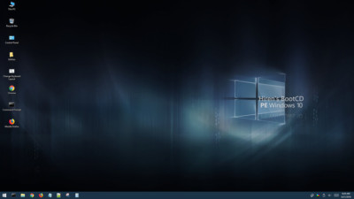 Hiren's Boot USB PE - 32GB USB(Transcend JetFlash 300)- Live Boot - Fix Windows
