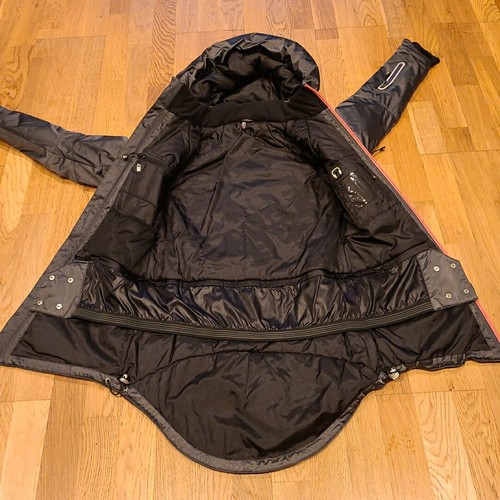 ¡BRILLANTE! Abrigo de esquí Sweaty Betty talla S Reino Unido 8-10 - Imagen 12 de 18