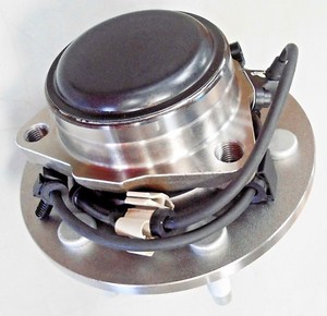 Detroit Axle - 2WD Front Wheel Bearing Hubs Kit for Hong Kong