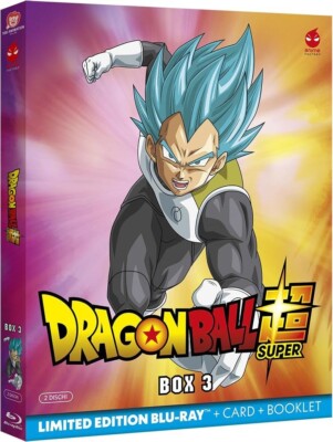 Dragon Ball Super Box 03 (2 Blu-ray) [Blu-ray] - 2015