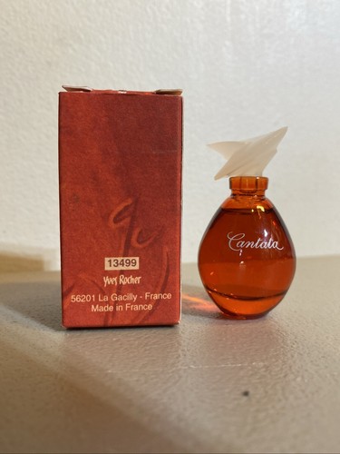 Yves Rocher Cantata Eau De Toilette 0.25 Fl. Oz. For Women - Picture 3 of 4