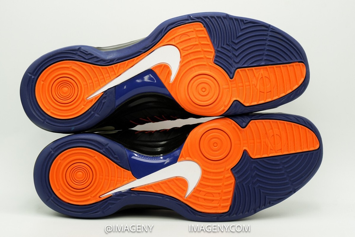 NIKE ZOOM HYPERDUNK LOW NEW SIZE 14 JASON KIDD KNICKS PE