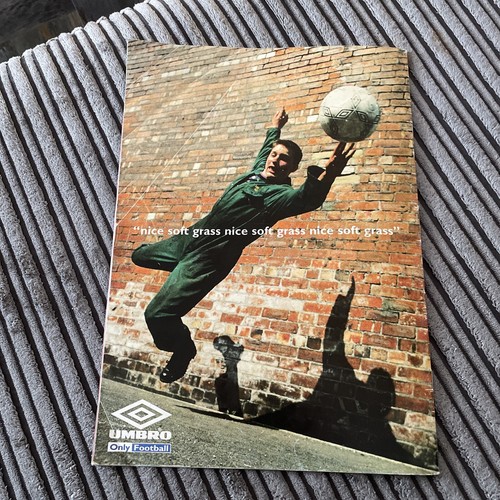 1997 UMBRO INTERNATIONAL TOURNAMENT AJAX CHELSEA EVERTON NEWCASTLE UNITED UTD - Picture 7 of 7