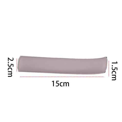 Replacement Headphone Headband Cover for Edifier W820NB Headphone (Beige) - Zdjęcie 8 z 8