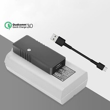 Durable USB Charger Battery Qc3.0 Fast Charging for DJI Mini 2 VER VER