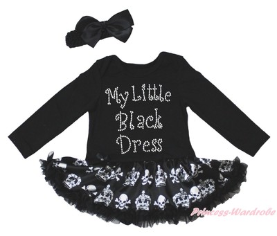 my little black dress baby