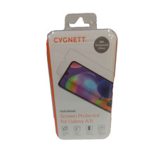 Cygnett OpticShield Antibacterial Glass Samsung Galaxy A31 Mobile Cover Case