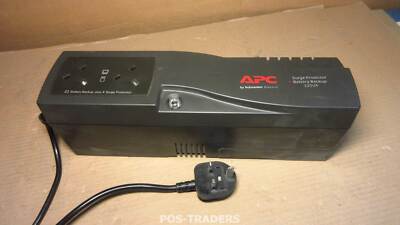 APC BE325-UK 325VA UPS Uninterruptible Power Supply, 230V Output, 185W USV