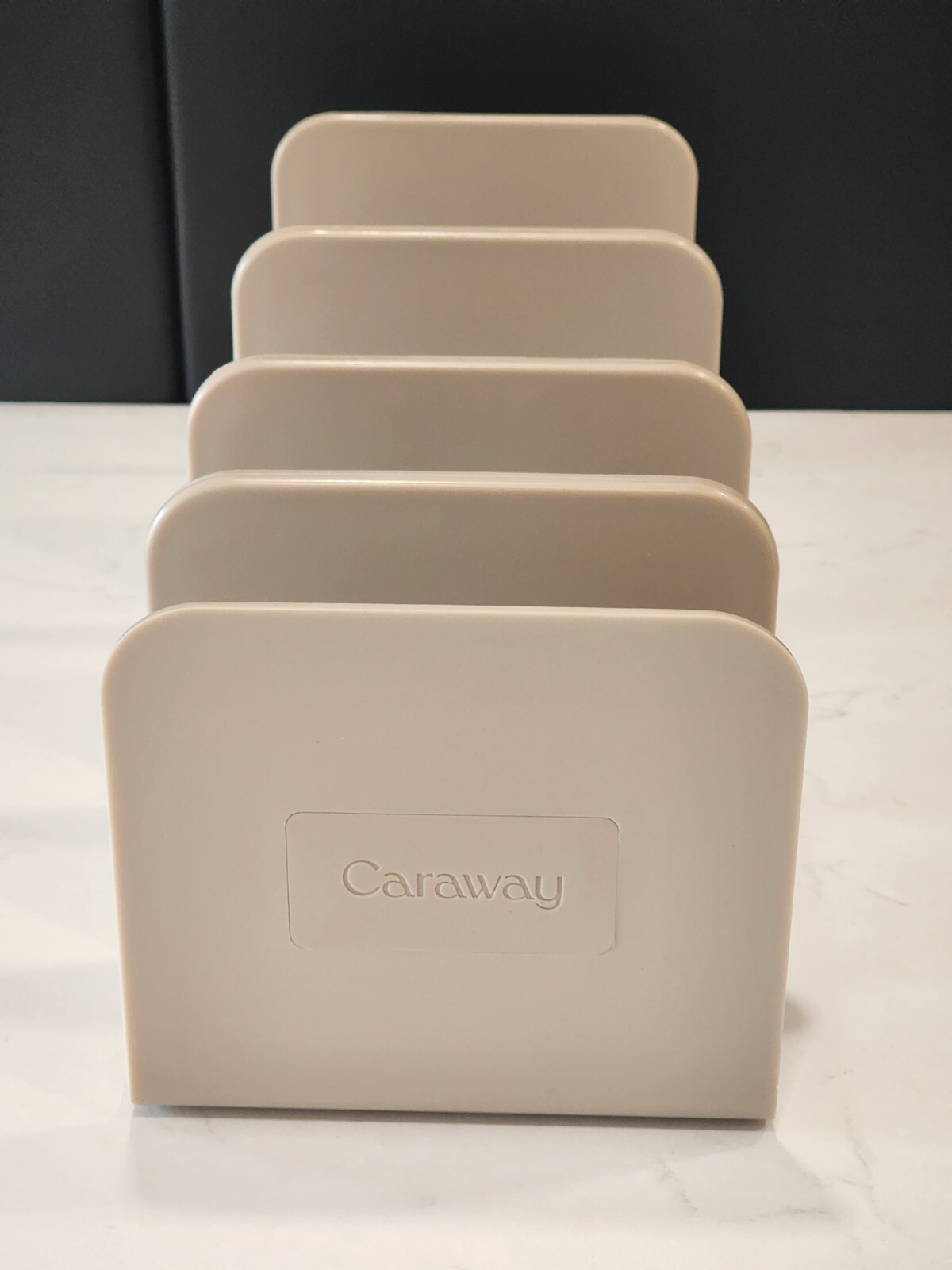 CARAWAY 4 Piece Set Pots & Pans