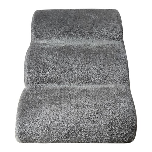 3 peldaños escalones para perros escalera mascota gato cachorros rampa para sofá cama alta - Imagen 3 de 8