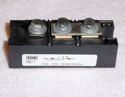International Rectifier IOR SCR-0034082-2541A Thyristor
