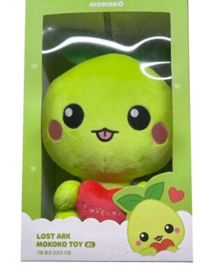 Lost Ark MOKOKO Plush Doll Stuffed Toy 3type Limited Goods | eBay