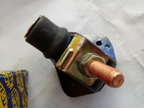 FIAT 500 EPOCA FIAT 126 INTERRUTTORE MOTORINO AVVIAMENTO MARELLI STARTER SWITCH - Imagen 4 de 4