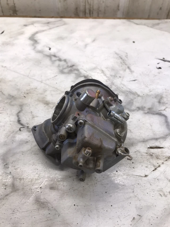 06 Kawasaki KSF KFX 400 KFX400 carb carburetor - Image 2 of 4