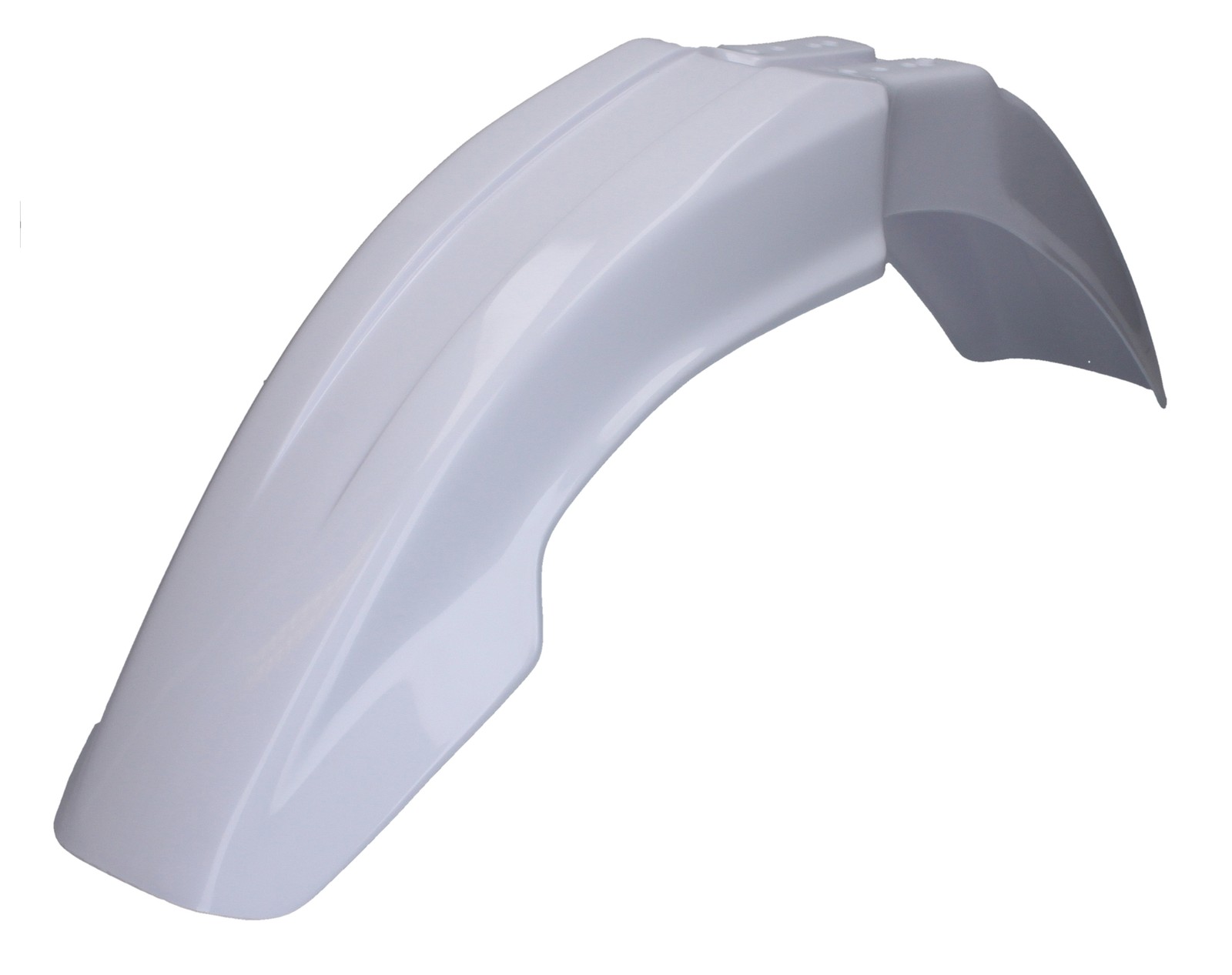UFO Front Fender Fits Yamaha YZ 125 250 92-99 YZ 400F WR 400F 98-99 White