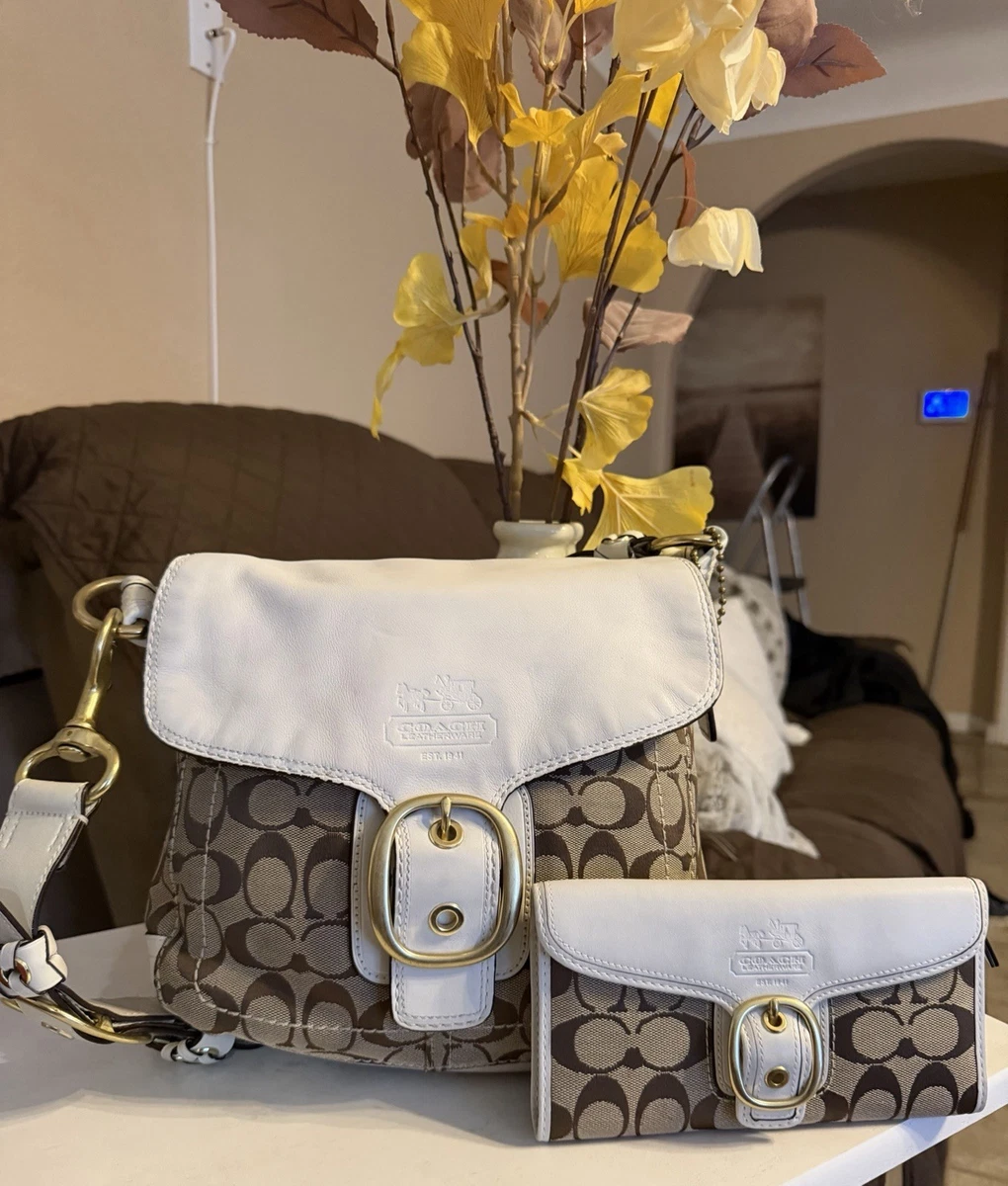 Coach Bleecker Snap Shoulder Bag Bags & Handbags for Women for