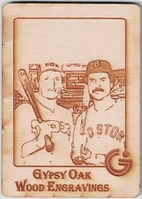 Top 10 Dwight Evans Baseball Cards 13