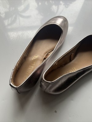 Women Ballerina Ballet Flats Round Toe Slip On Comfortable Walking Flat Shoes