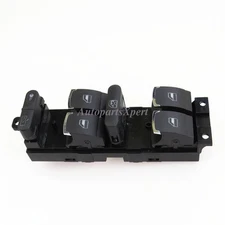 OEM Window Switch Control Button Driver Side Panel Master for VW Jetta Bora MK4