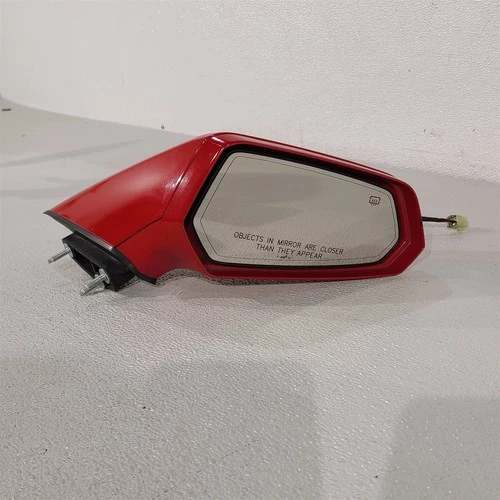 10-15 Camaro Ss Passenger Side View Door Mirror Aa7388
