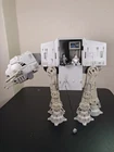 1997 Kenner Star Wars AT-AT Imperial Walker Power of the Force POTF