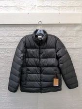 New Mammut Men's Whitethorn Black Down Jacket Sz L