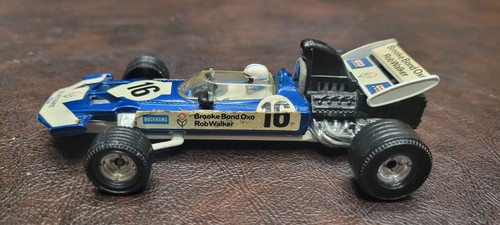 Vintage Corgi Toys Race Cars 3 excellent condition - Picture 9 of 15