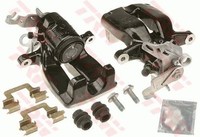 1 X Bremssattel TRW BHS1028 FüR VW Golf VI Golf VI Cabriolet