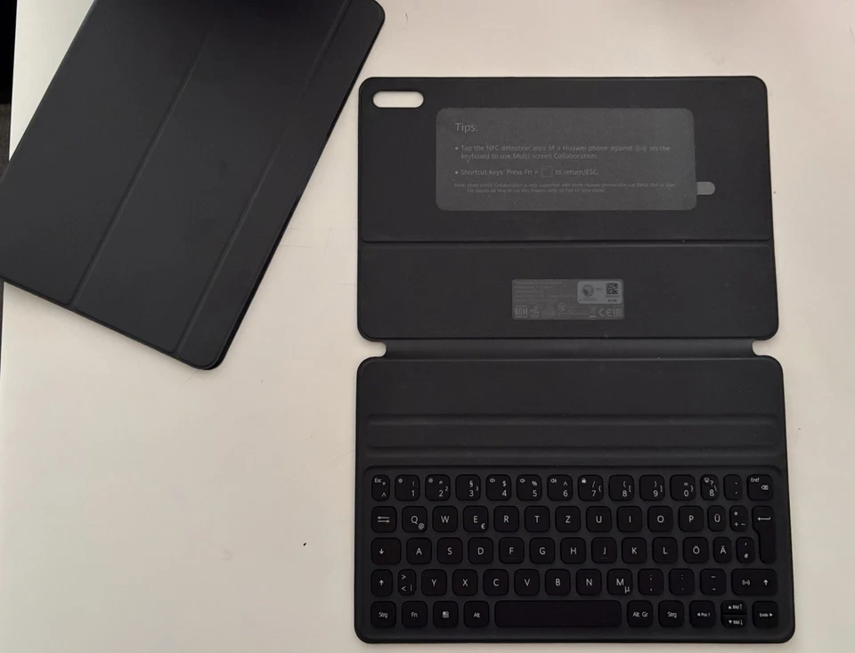 Huawei MatePad 11 DBYW09 – 6GB/128GB – Used Very Little – - Bild 4 von 4