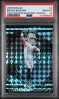 2025 Mosaic Brock Bowers Mosaic (PSA 10)