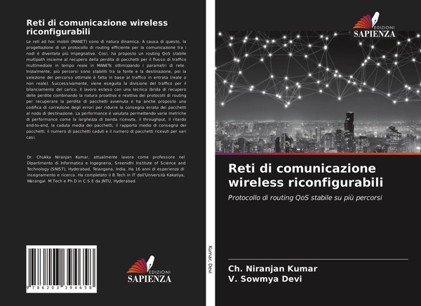Ch. Niranjan Kumar (U. A.) | Reti Di Comunicazione Wireless Riconfigurabili-image