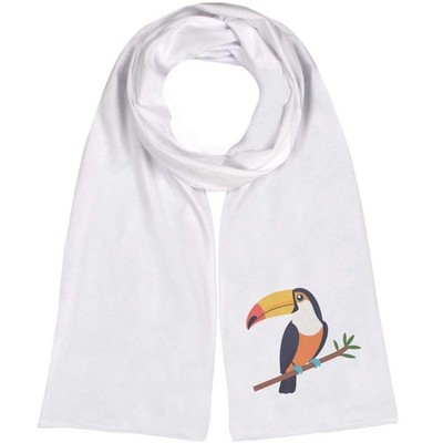 Leichter Schal/Halstuch ''Toucan on a Branch'' (SC00043677)
