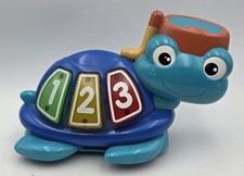 Baby Einstein Neptune's Ocean Discovery Activity Center Jumper Sea Turtle Works