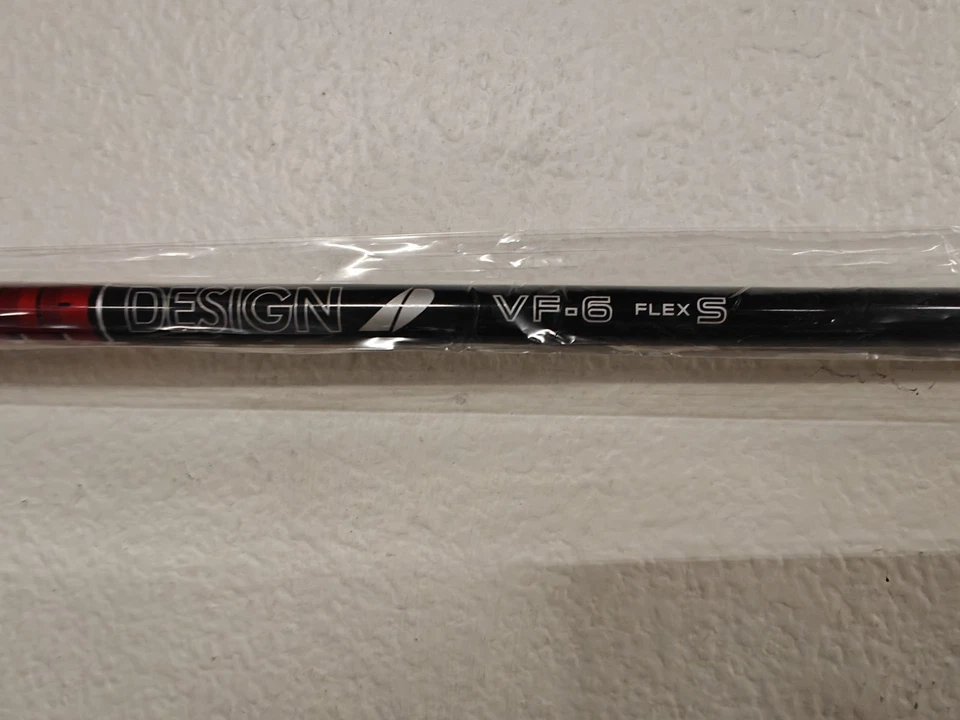 New Tour Issue Graphite Design VF 6 S Flex Driver shaft 2026 Model Titleist - Image 2 of 4