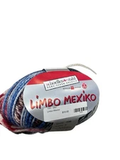 Schoeller Stahl Limbo Mexico Cole 100% Superwash Virgin Wool Yarn Skein 50 G