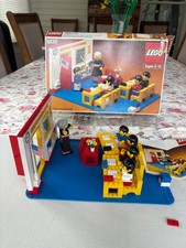 1982  LEGO Homemaker 5235-2 Schoolroom 99.99% Complete W/Box & Instructions