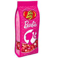 Jelly Belly Barbie 7.5 oz Gift Bag Gourmet Jelly Beans Assorted Flavors
