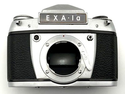 Ihagee Exa 1a Gehäuse Body SLR Kamera Analogkamera Spiegelreflexkamera 35mm